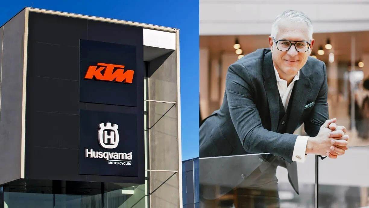 директор KTM