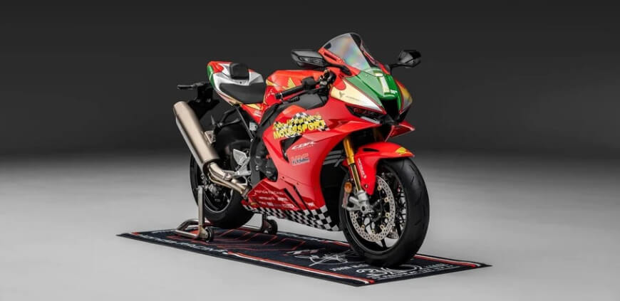 Honda CBR1000RR-R Fireblade SP