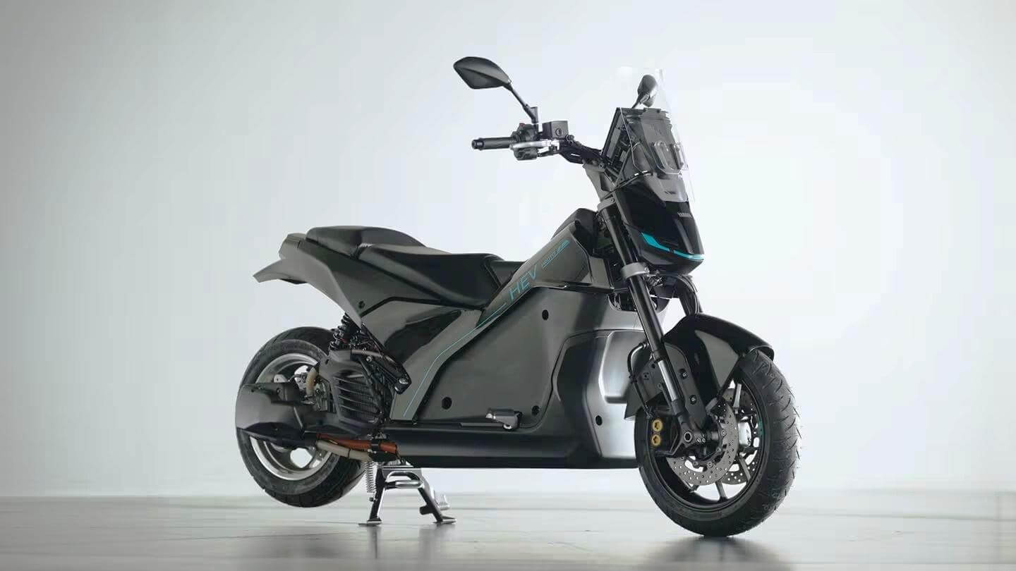 концепт Yamaha